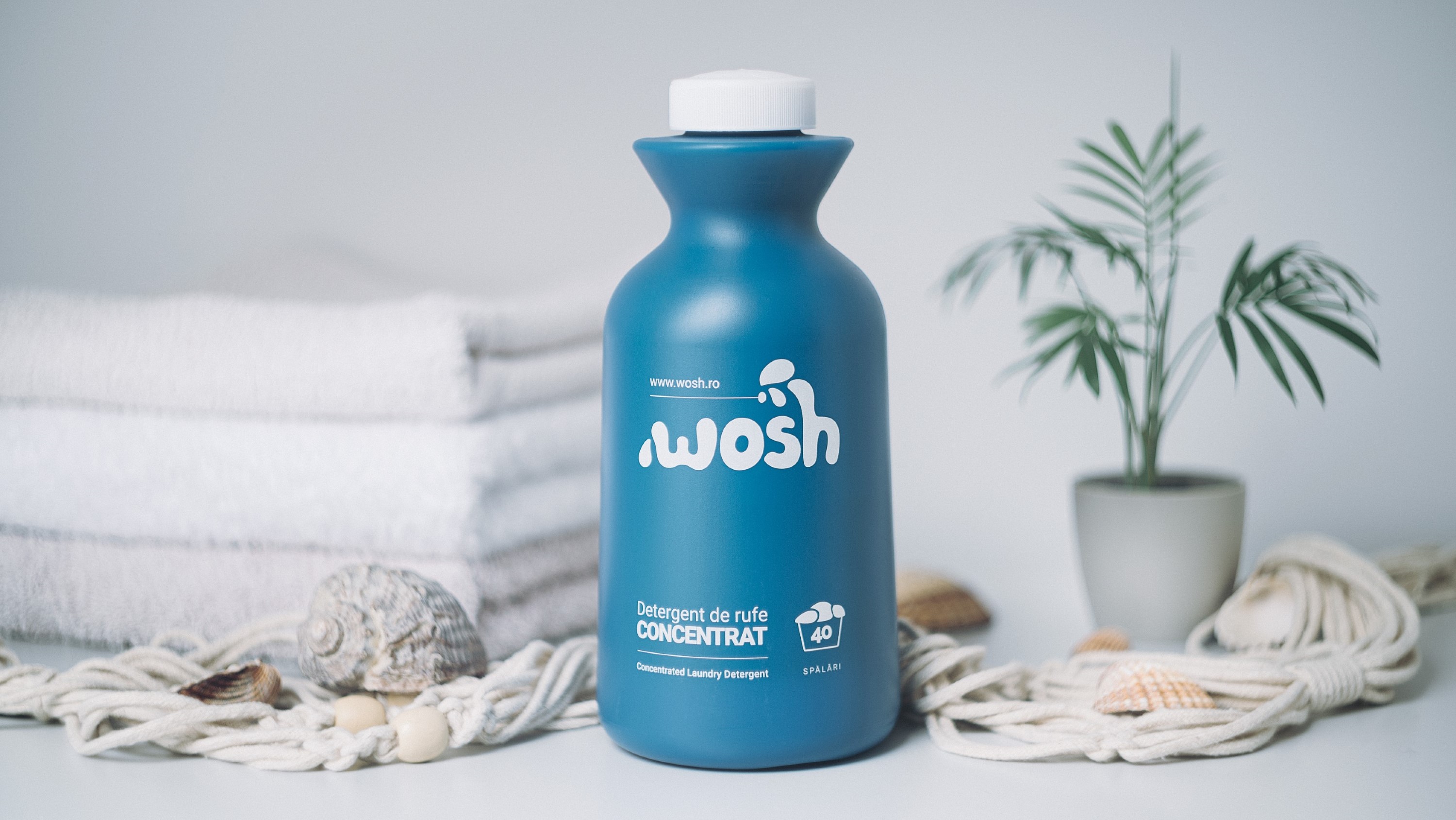 WOSH Concentrated Laundry Detergent