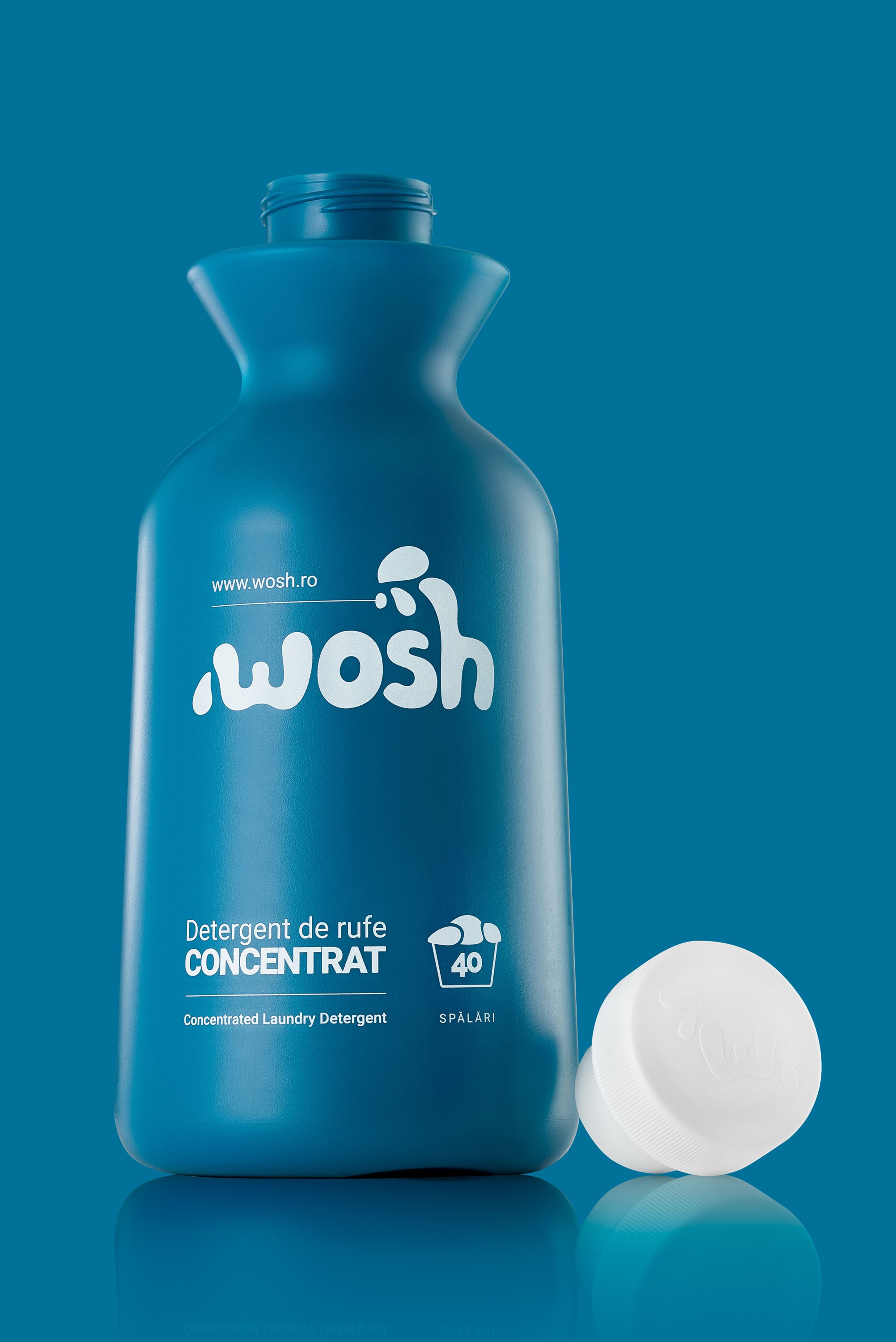 WOSH Concentrated Laundry Detergent