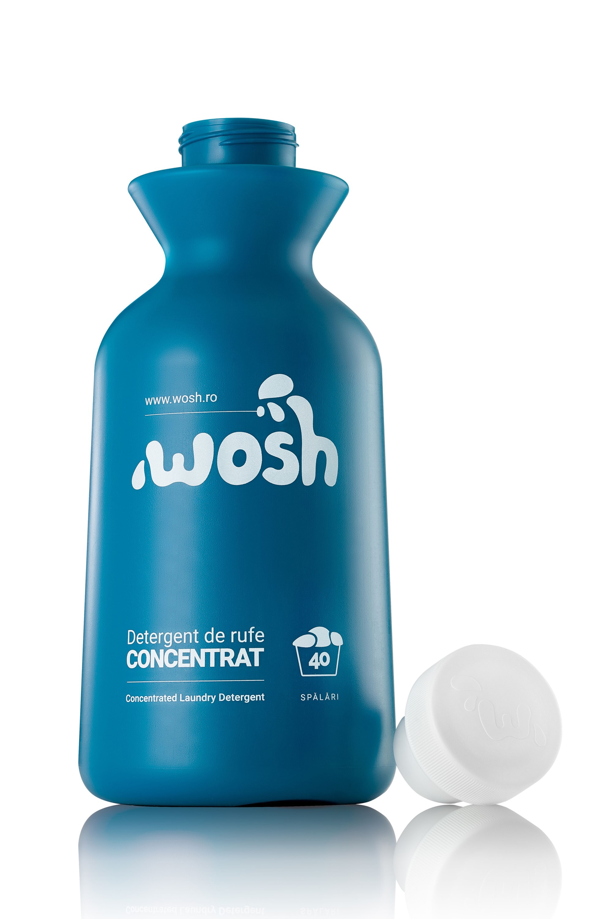 WOSH Concentrated Laundry Detergent