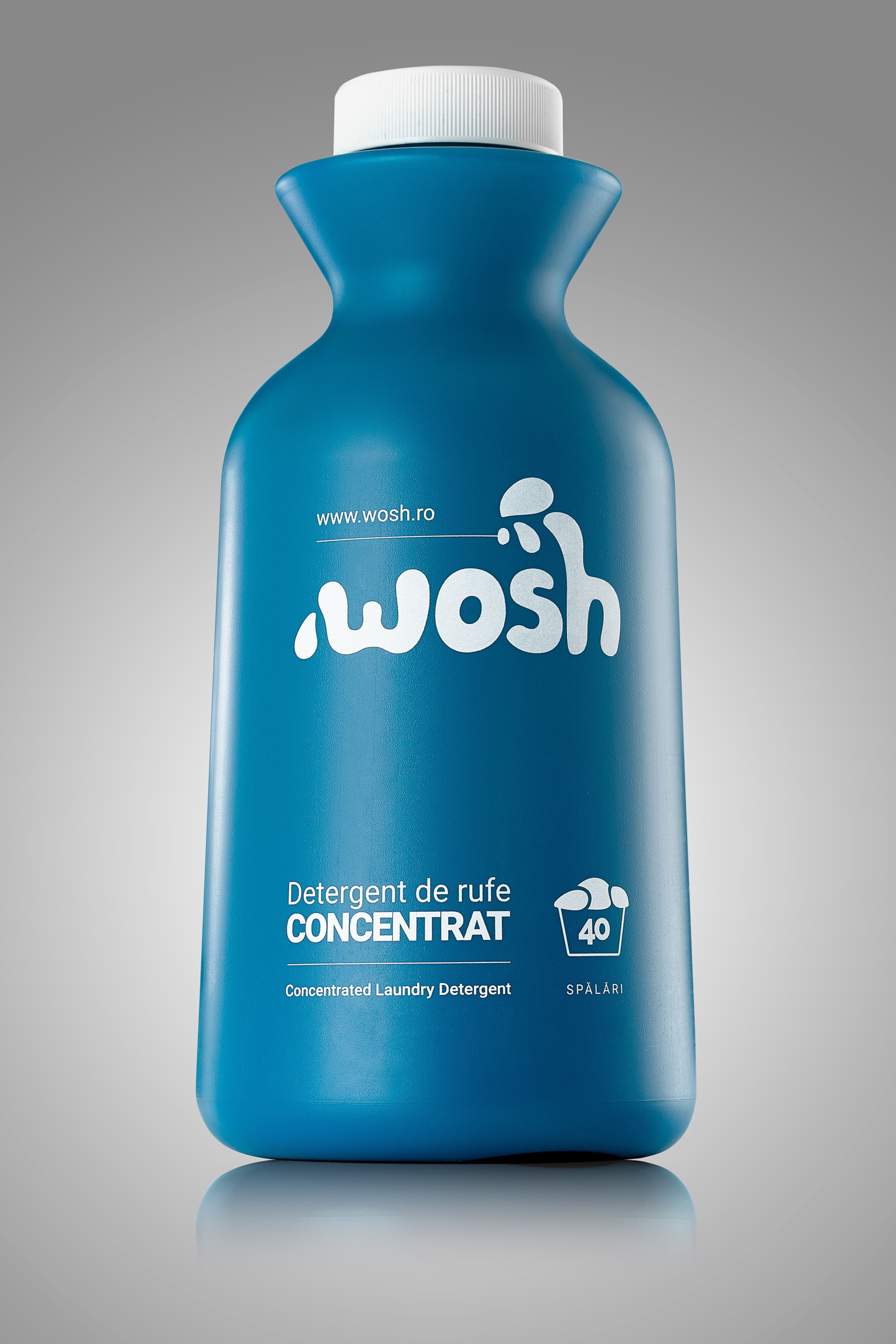 WOSH Concentrated Laundry Detergent